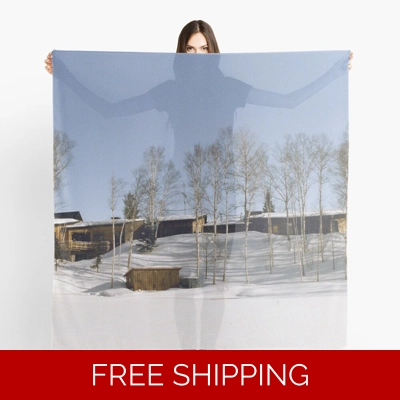 Le Studio Scarf Building Lake Perry